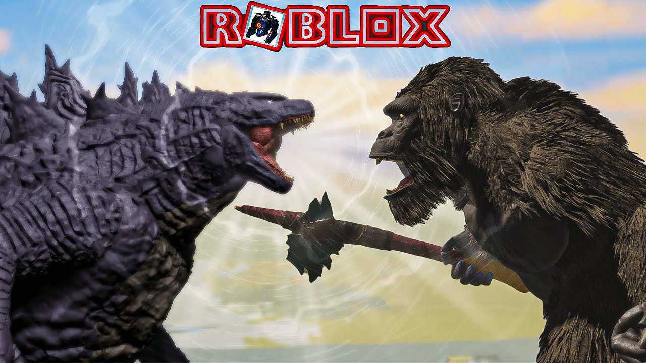 Godzilla vs New Kong | Project Kaiju 4.0