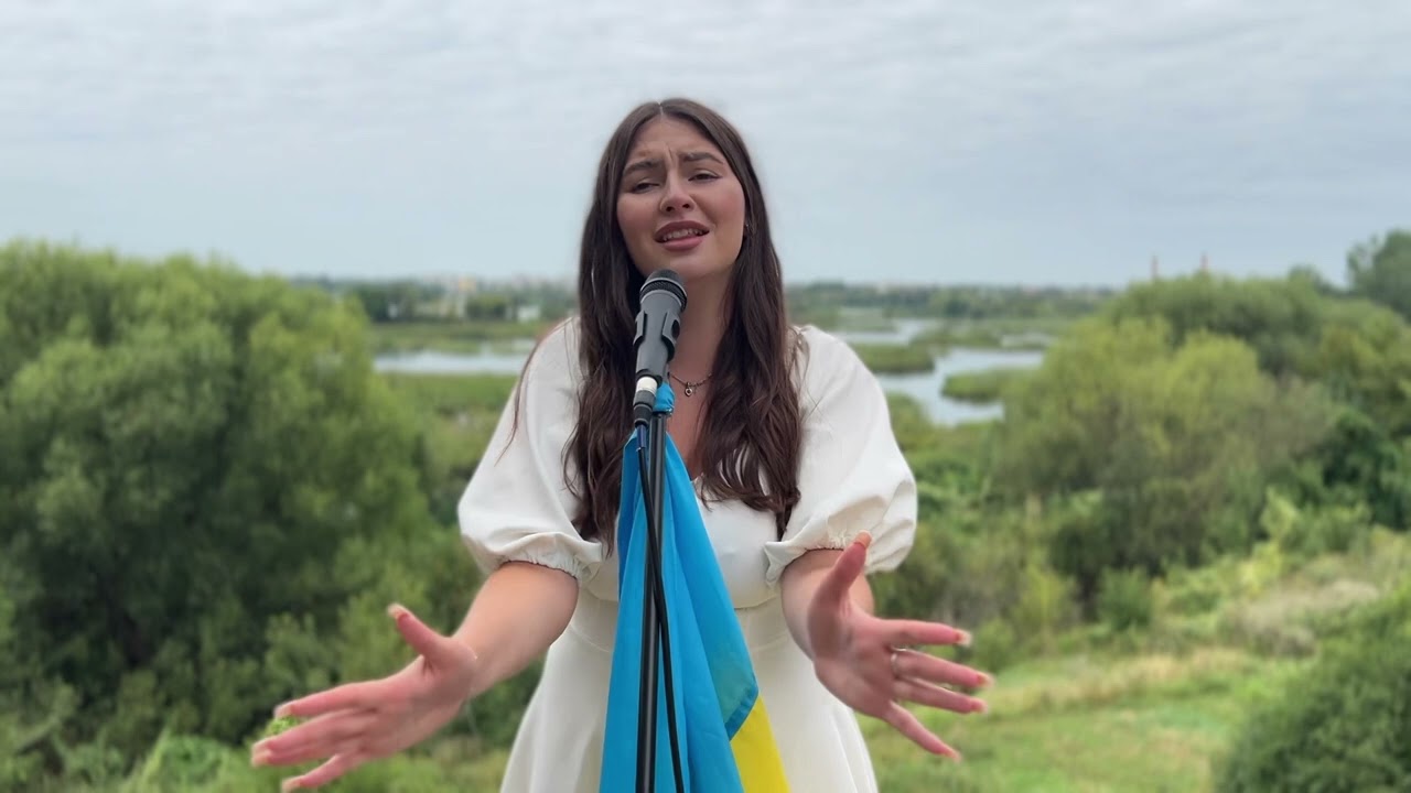 Я - Україна  NK кавер  Інна Дудка