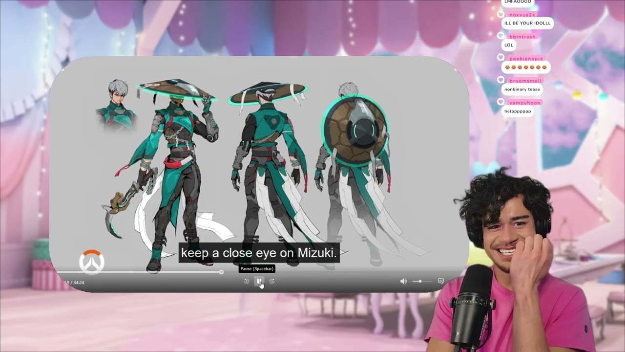 Girlypops Discuss Overwatch 2026 Spotlight