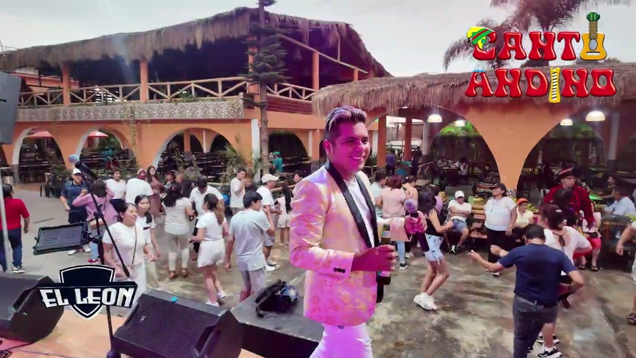 EL LEÓN DEL SUR - ESTA CERVEZA ESTA CHICHITA - CANTO ANDINO - RINCONCITO AYACUCHANO