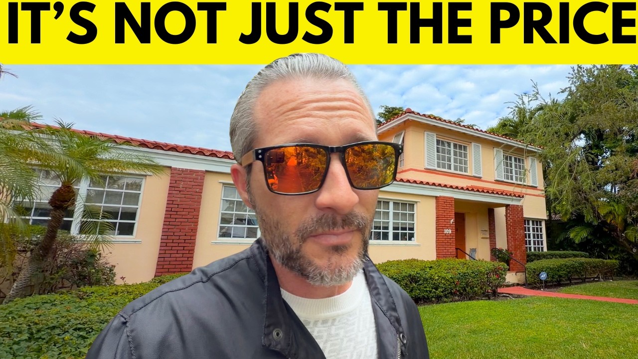 Why is it SO HARD To Buy a House?