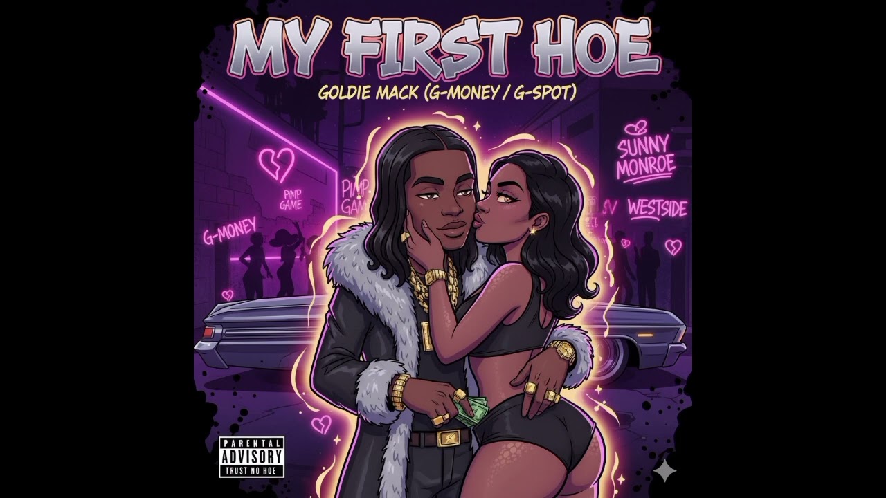 G-$pot - My First Hoe (Sunny Monroe: Part 1 | True InGame Story)