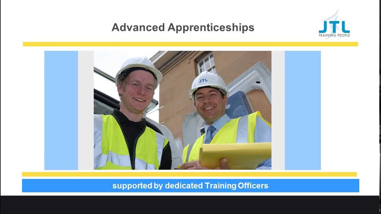 JTL - Advanced Apprenticeships : Voltimum TV July 2013