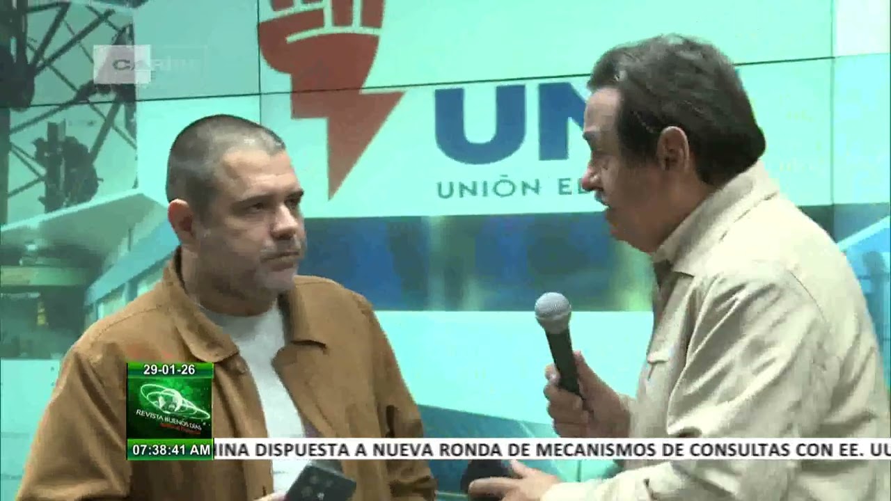 Situación electroenergética en Cuba