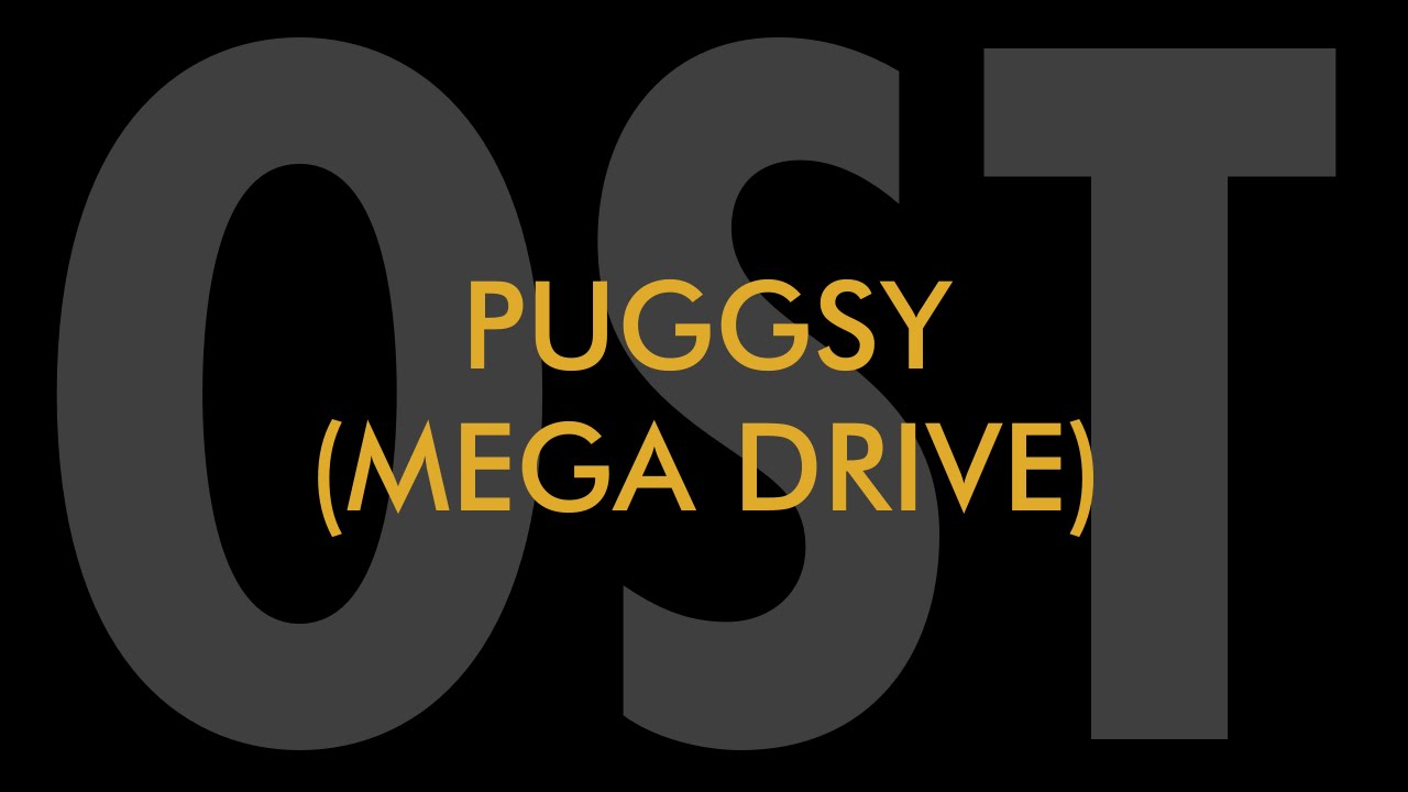 Puggsy Final Boss: If Looks Could Kill (Mega Drive) OST