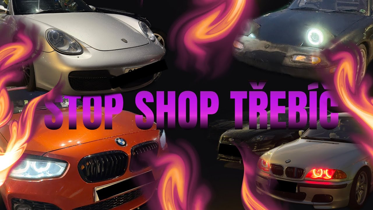 TUNING V TŘEBÍČI