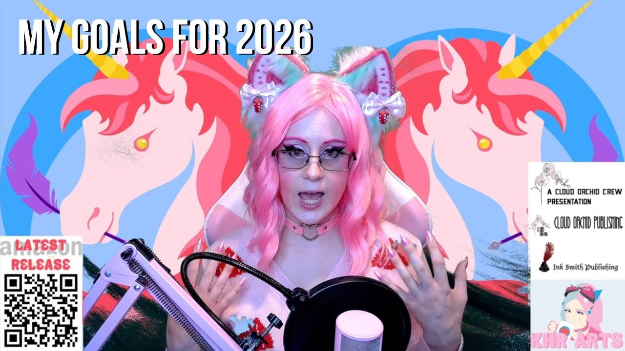 My Goals for 2026 Vlog 43