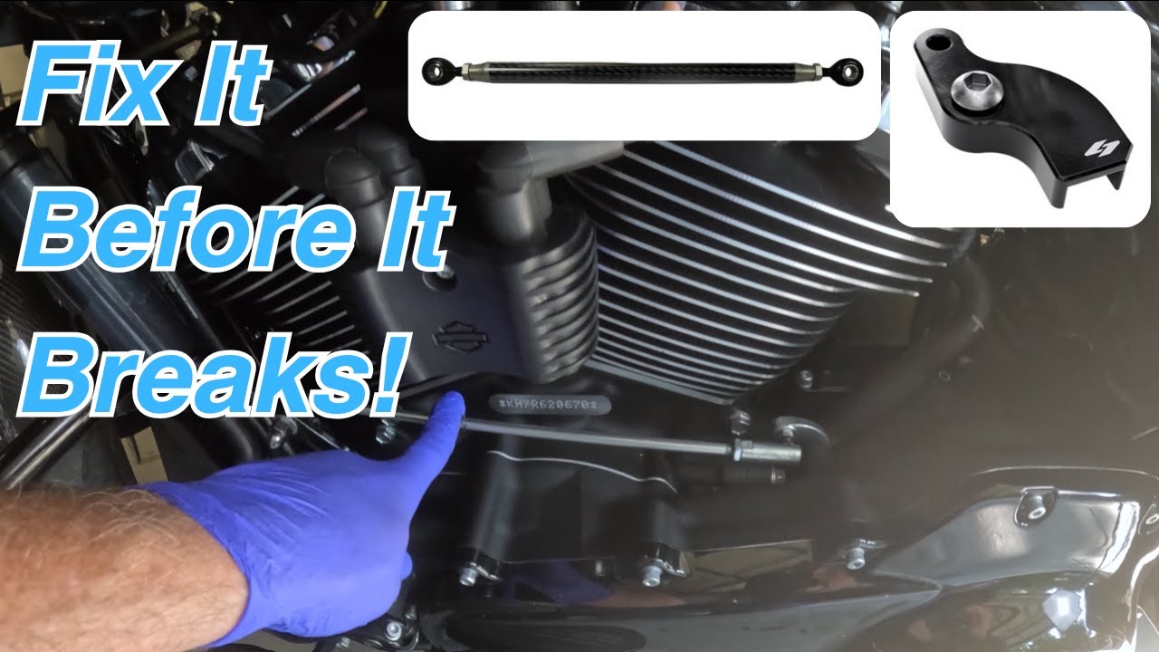 Kraus EZ Shift & RikRak Carbon Fiber Shift Linkage: Why I did it!