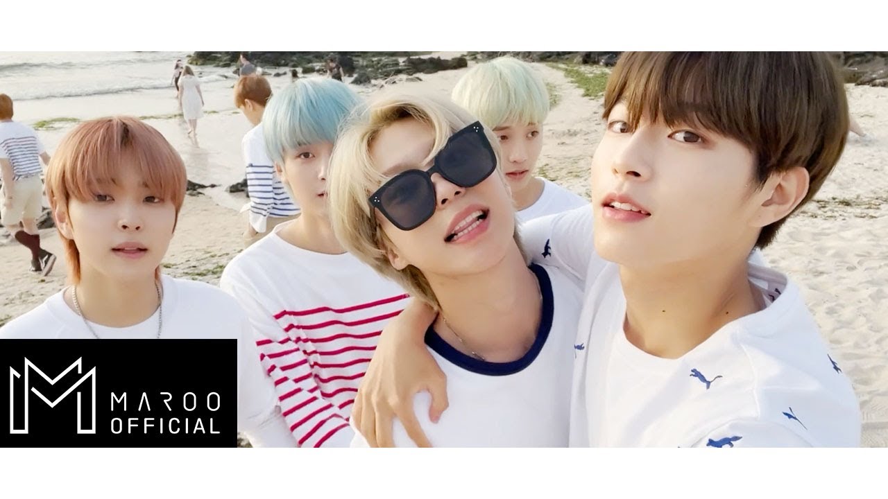 GHOST9 (고스트나인) 'Double Click' (Self cam ver.)