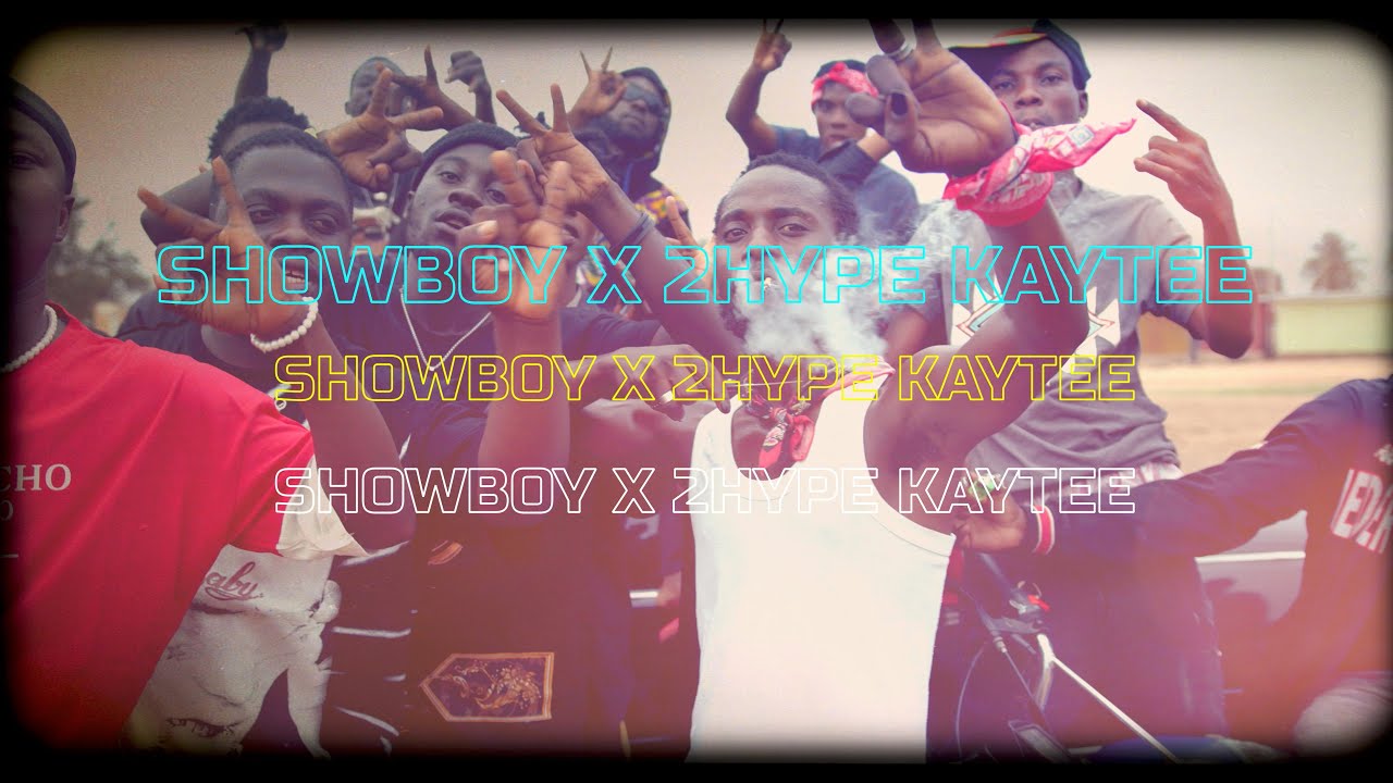 Showboy & 2hypekaytee - DEDE (OFFICIAL VIDEO)