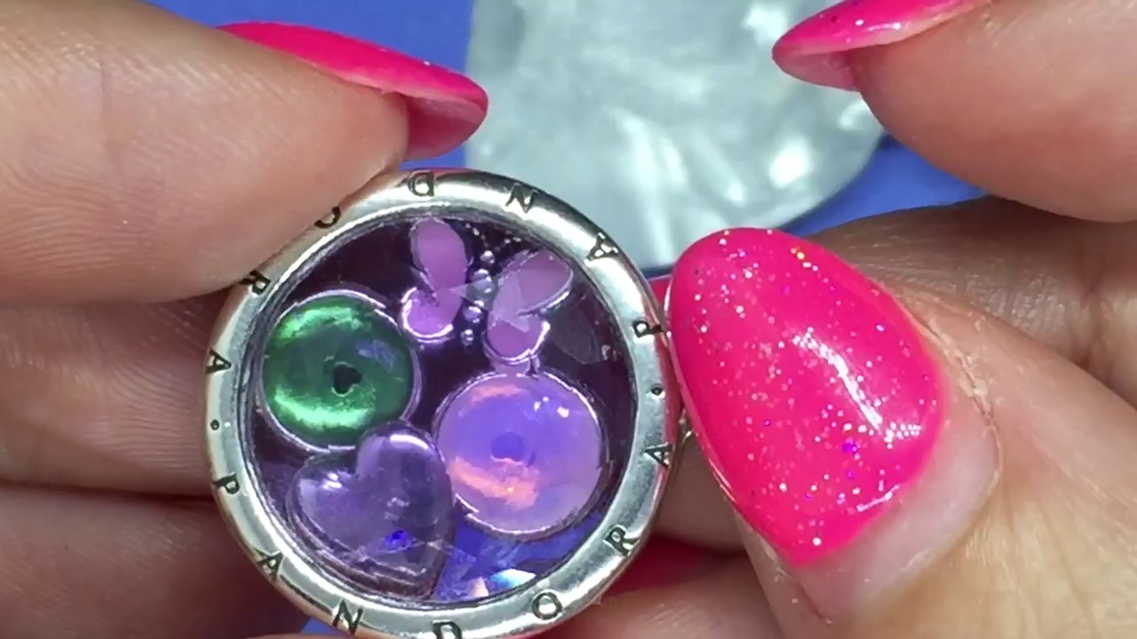 PANDORA  💜VIDEO RICHIESTA 💜 LE MIE PETITE MEMORIES