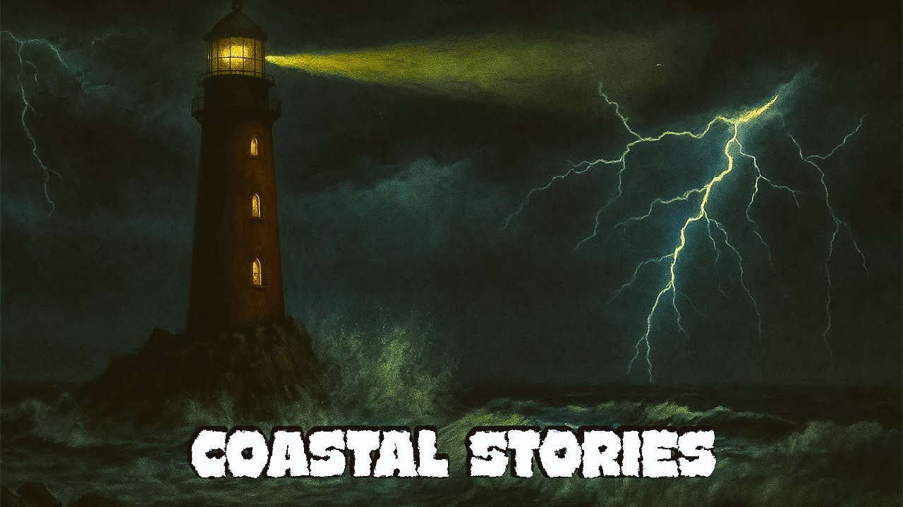 5 Coastal Horror Stories Told With Rain & Haunting Ambience