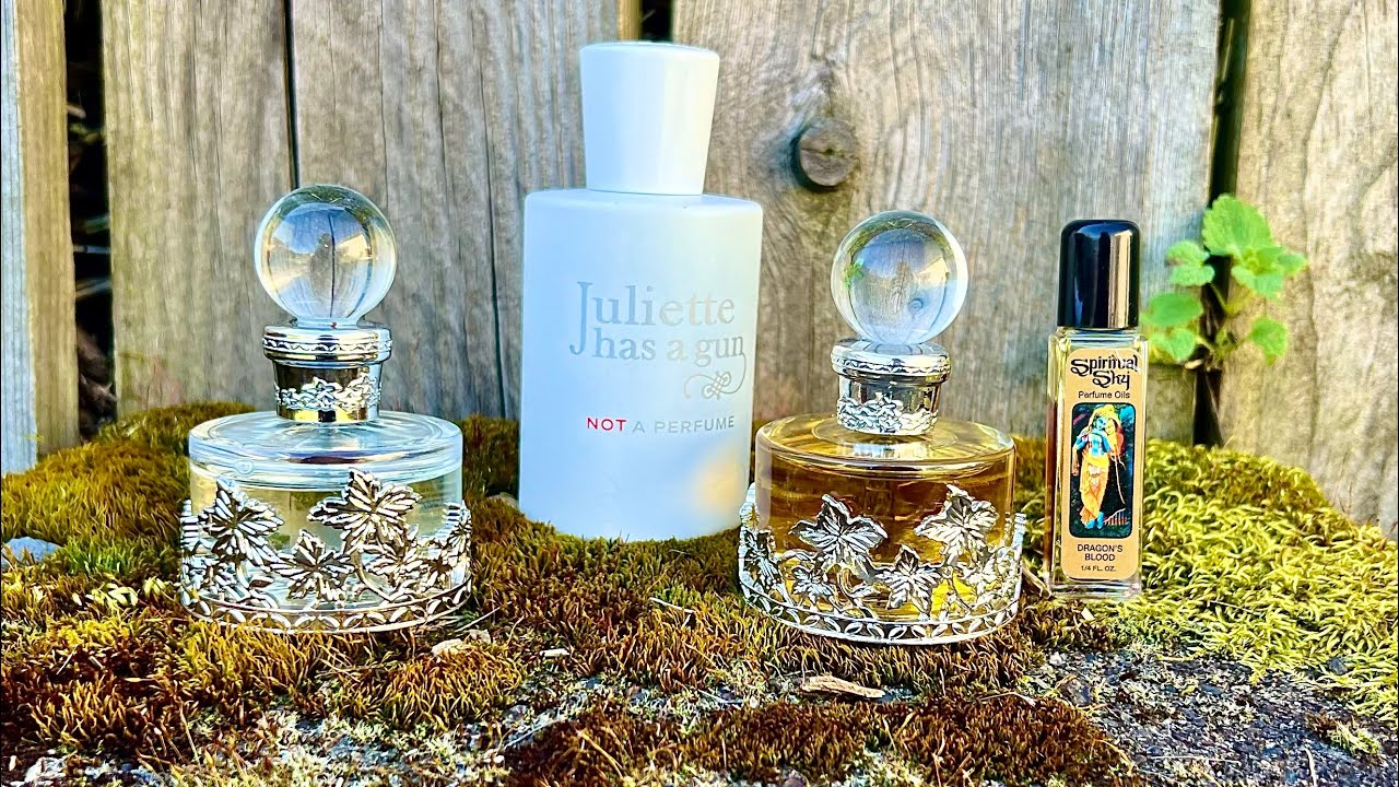 Egyptian Musk Oils | Musk Malaki & Rose Malaki Musk Oils