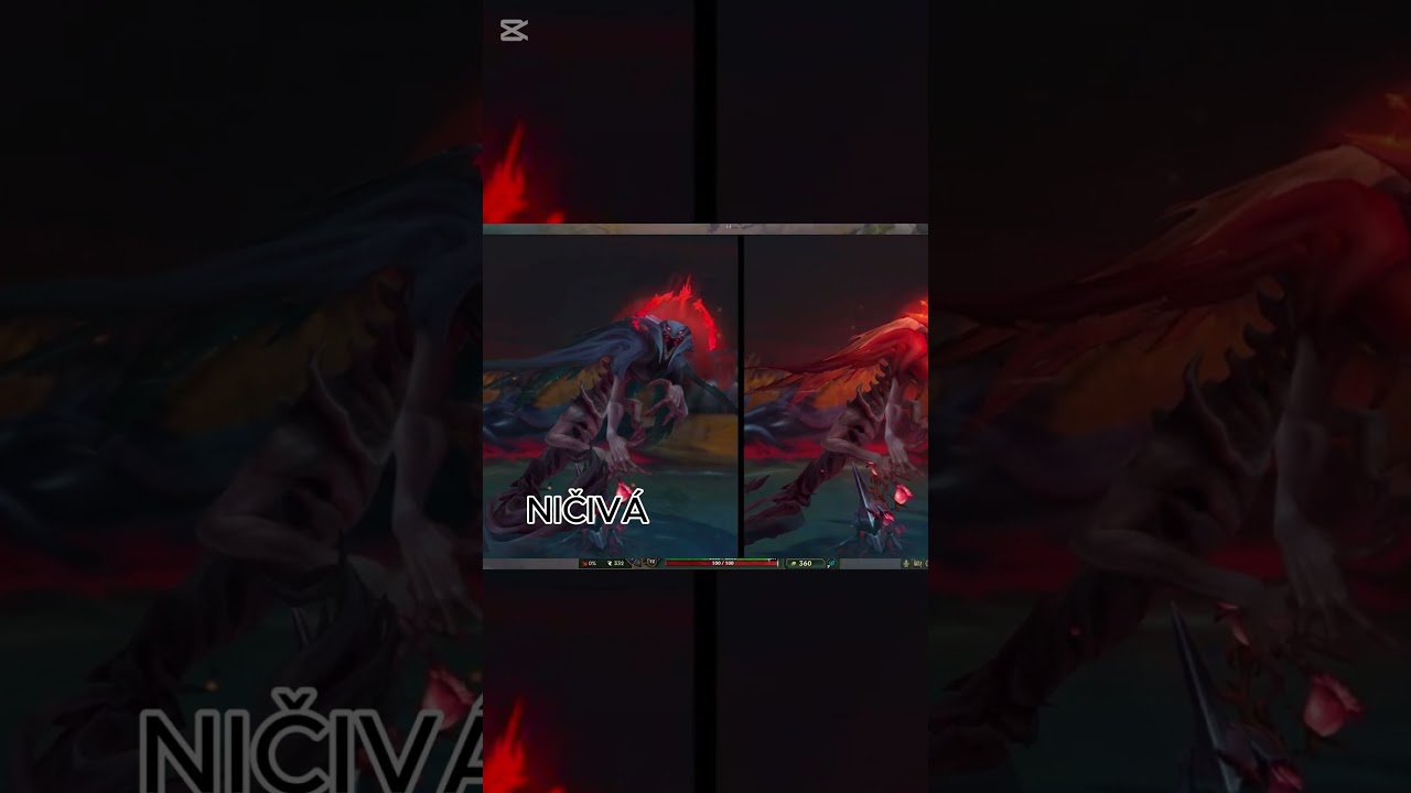 V&Scaron;E CO POTŘEBUJE&Scaron; VĚDĚT O ATAKHANOVI  #leagueoflegends#atakhan  #riotgames