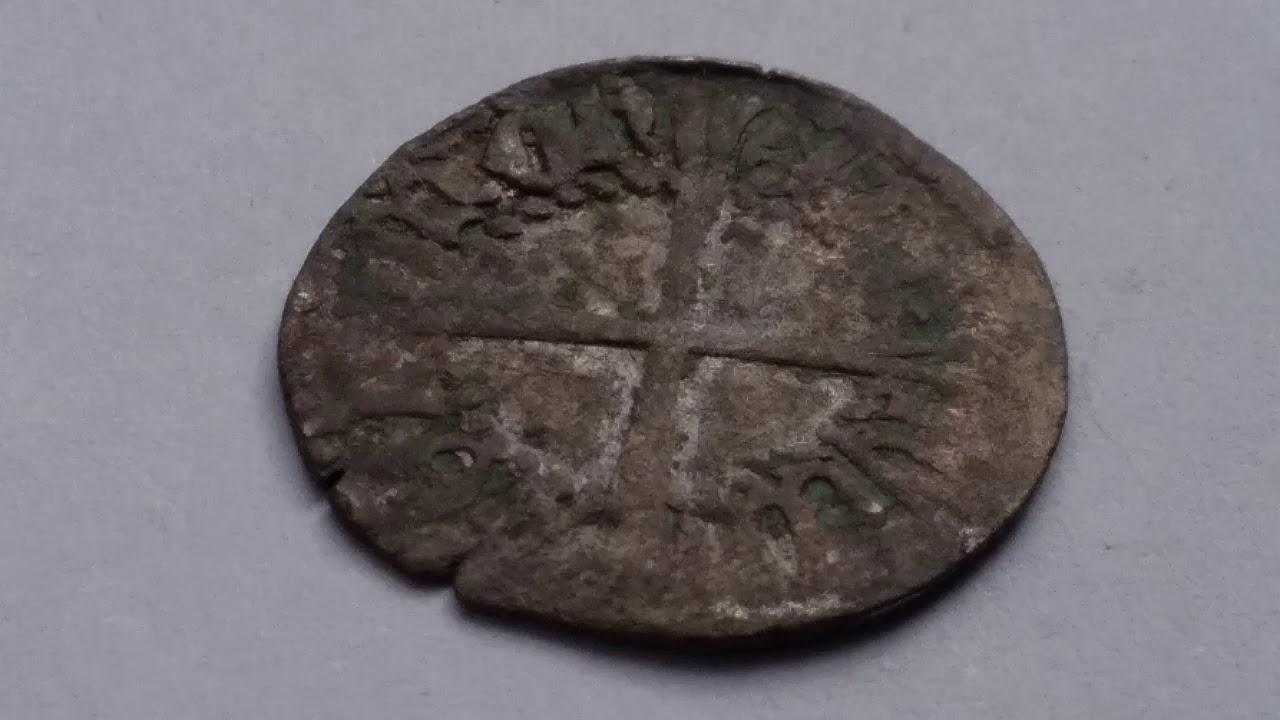1 Schilling - Wolter von Plettenberg Wenden (1494-1535) Livonia - ( Letland-Латвия)