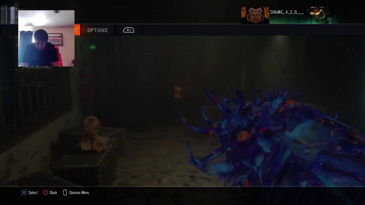(CALL OF DUTY BLACK OPS 3) REN CG NO Atts p1