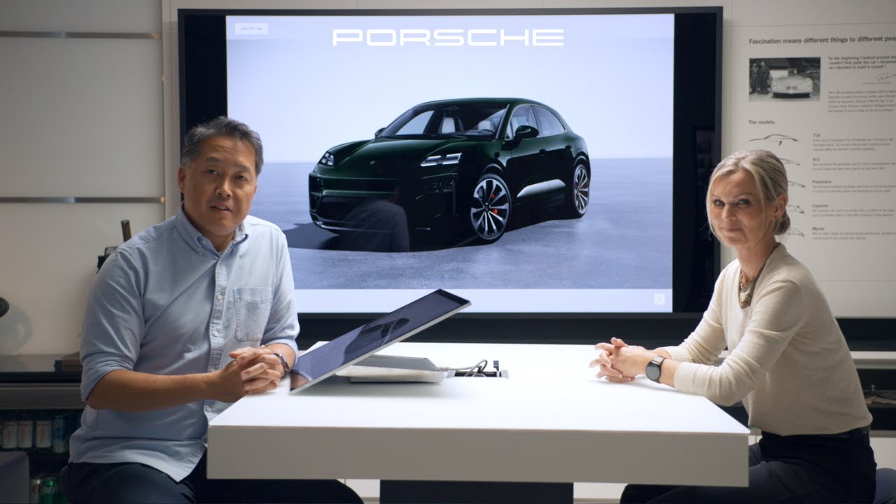 Make your Dream Car a reality with the help of the Porsche Car Configurator