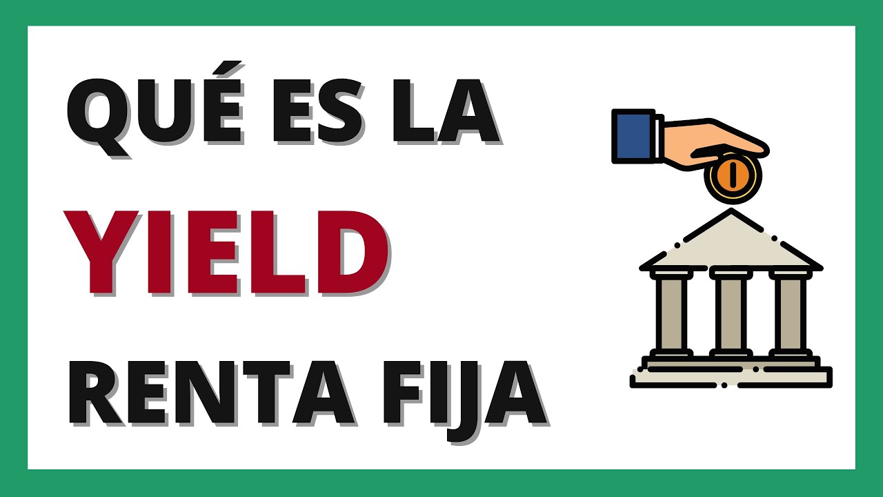 #120 FIXED INCOME: TIPOS de YIELD en la BOLSA de VALORES ✅✏️ | CFA LEVEL 1