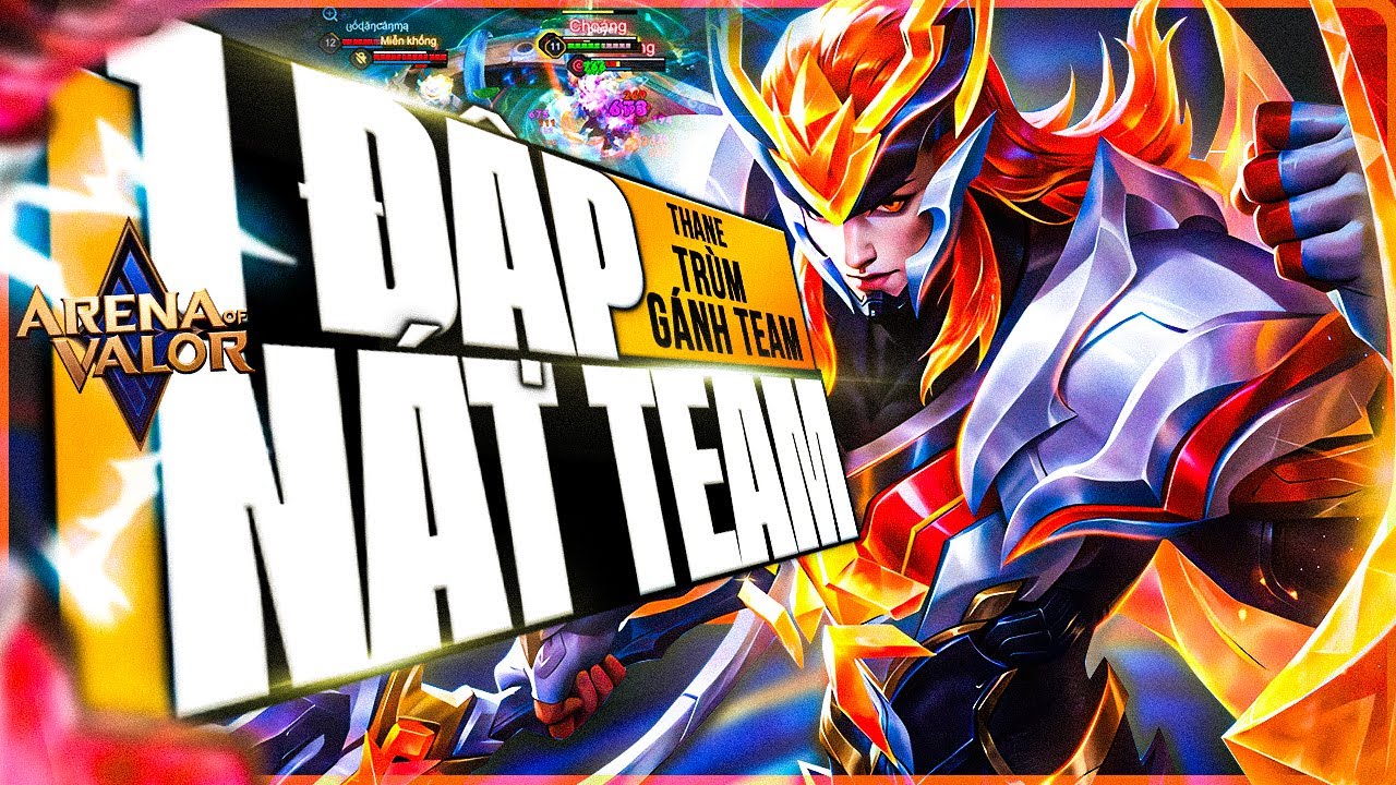 32 Ph&uacute;t Thane Đệ Tứ Ủi Trụ G&aacute;y Sớm &ndash; Khi Combat Cuối Biến Cả Team Th&agrave;nh Cơn &Aacute;c Mộng!?