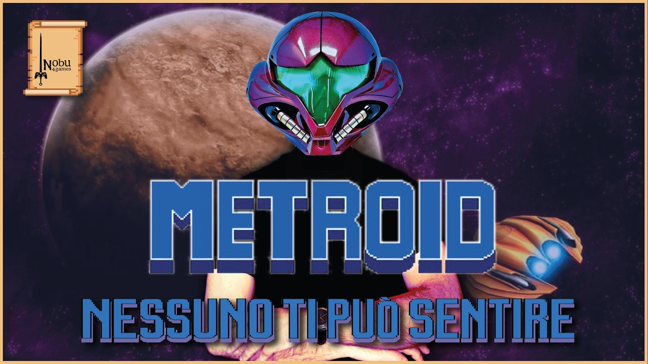 Metroid è il primo metroidvania?