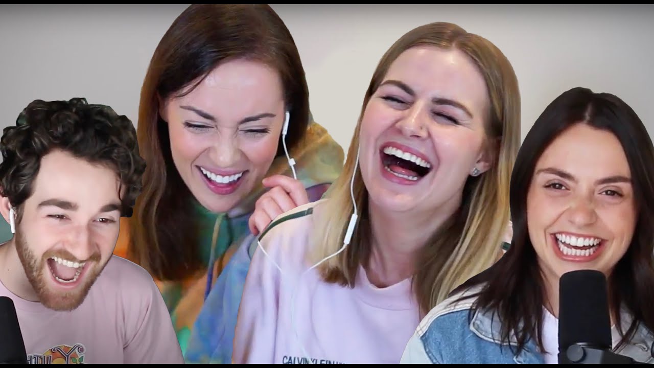 The Moment You’ve All Been Waiting For with Rose & Rosie