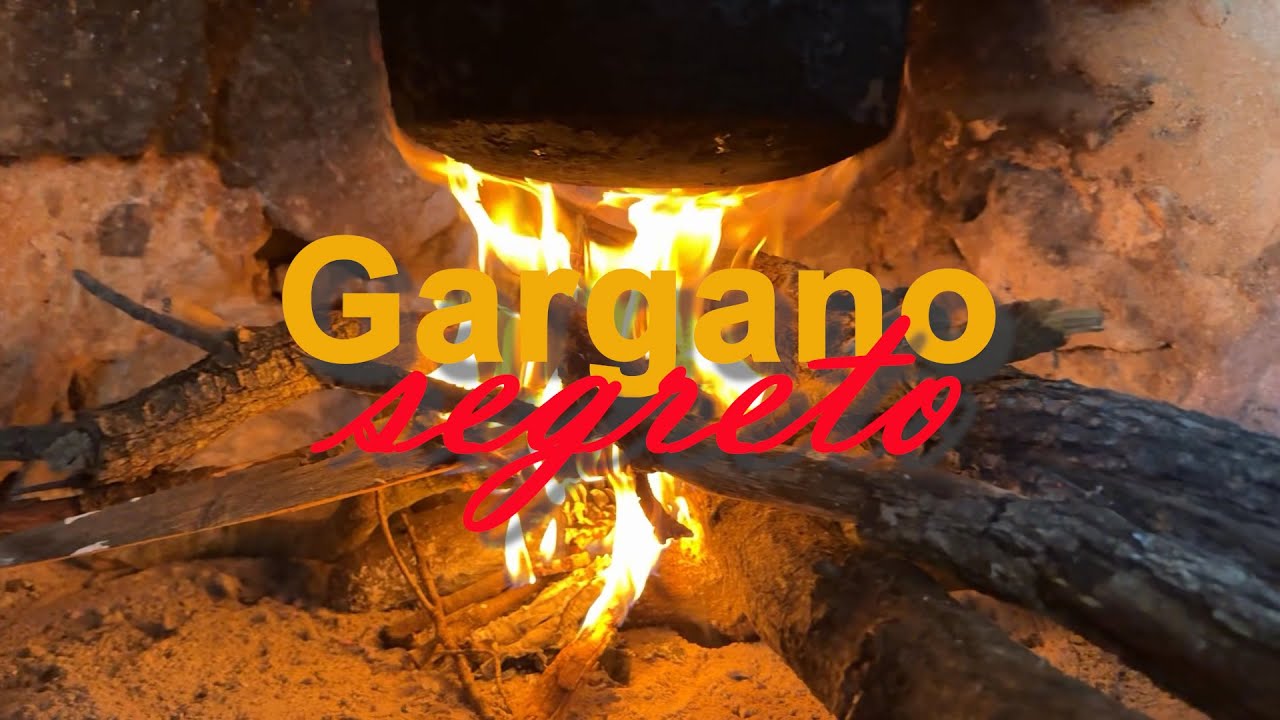 𝔾𝕒𝕣𝕘𝕒𝕟𝕠 𝕊𝕖𝕘𝕣𝕖𝕥𝕠. I formaggi nelle montagne di Monte Sant'Angelo