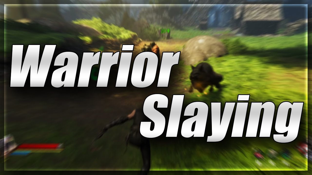 How To DESTROY GEARED WARRIORS on ROGUE