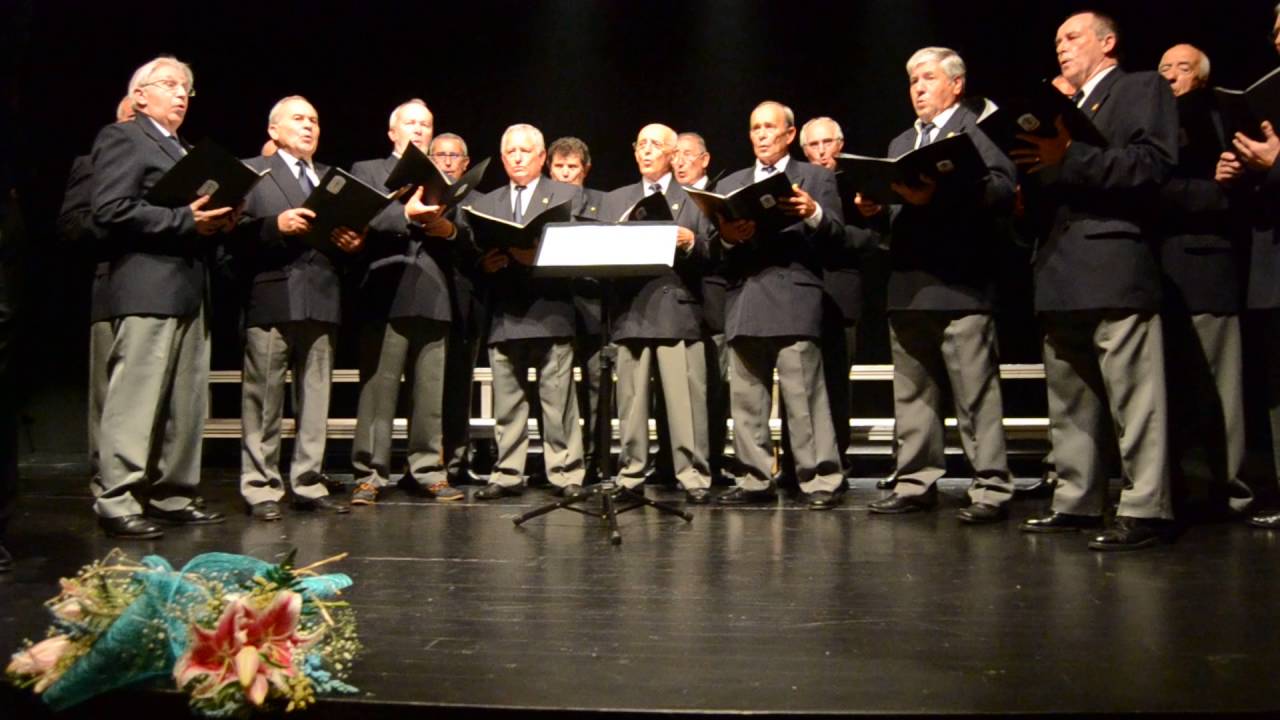 CORO ASTURIANO GIJÓN (LA CALZADA)