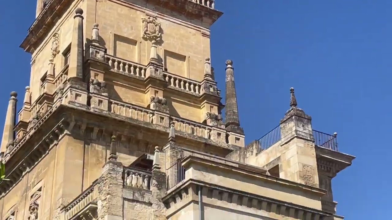 Torre Campanario , Cordoba