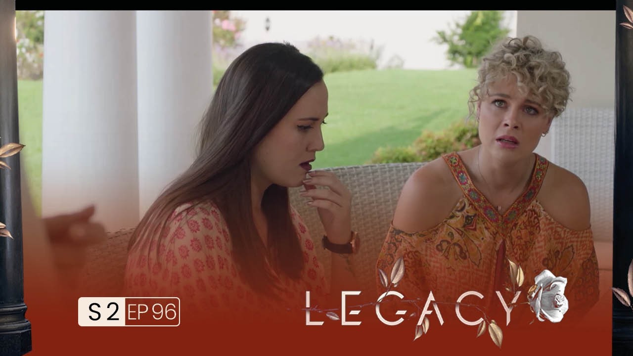 LEGACY Saison 02 Episode 96 | The Secret That Could Destroy Everything (Full Drama Series)