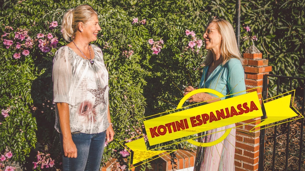 Kotini Espanjassa: Osa 7 Koti ja majoitusyritys Axarquíassa