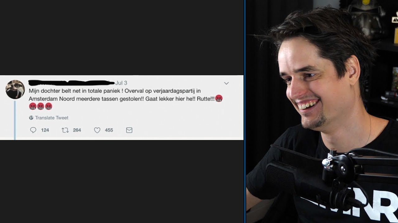 Tokkie feesboek