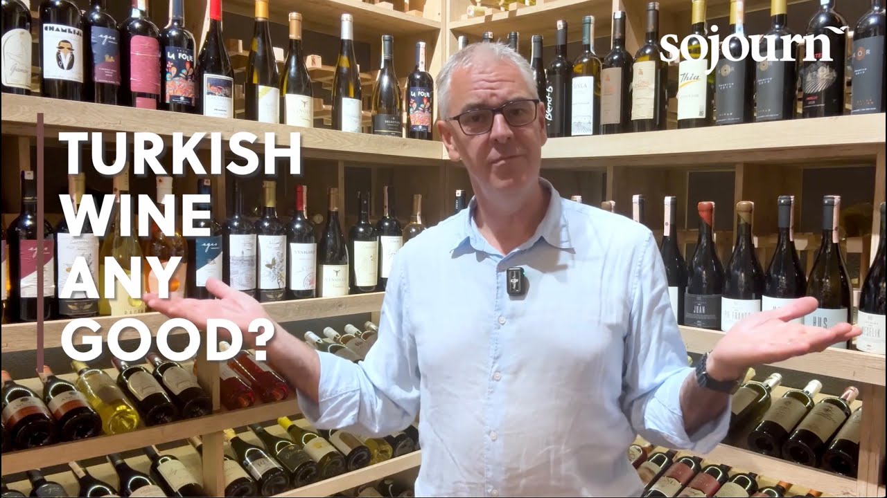 Is Turkish Wine Any Good?