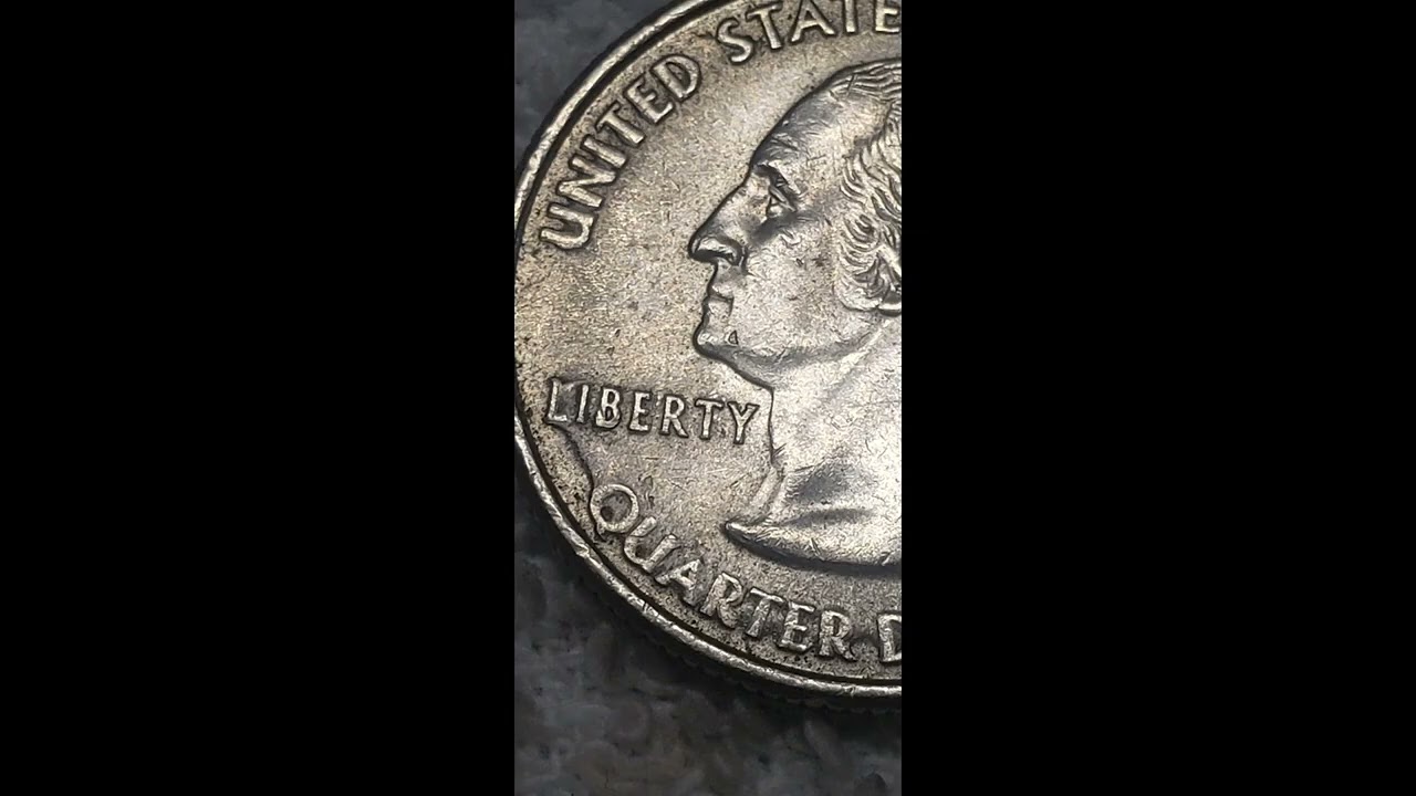2000 Quarter Error 🥴🥴🥴