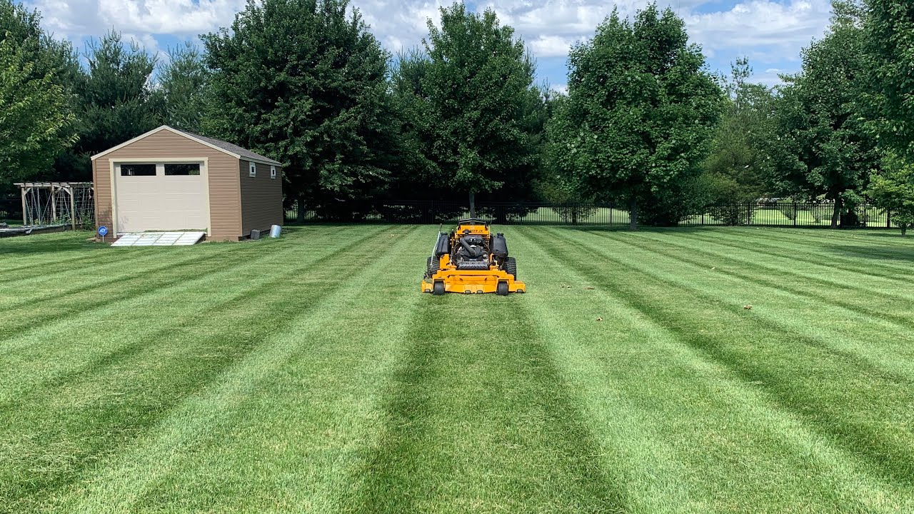 Maintenance And Steep Hill With Wright ZK