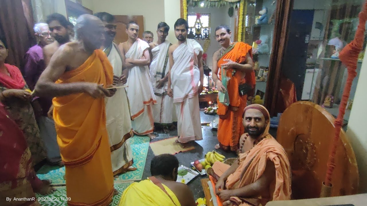 SRI KUDALI SRINGERI MOOLA SHARADHA PEETAM SRI SRI ABHINAVA SHANKARA BHARATHI SWAMIJI SHIVAMOGA