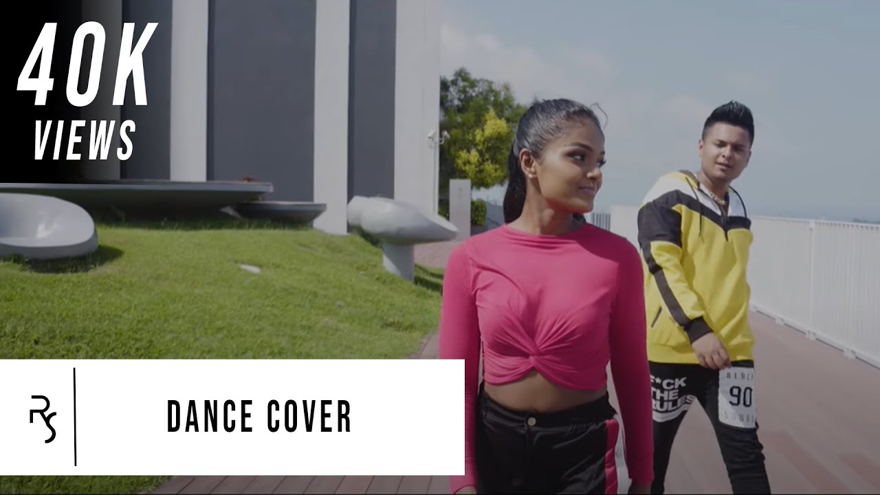 Aathalu (Dance Cover) ft. Baha | Shruthi