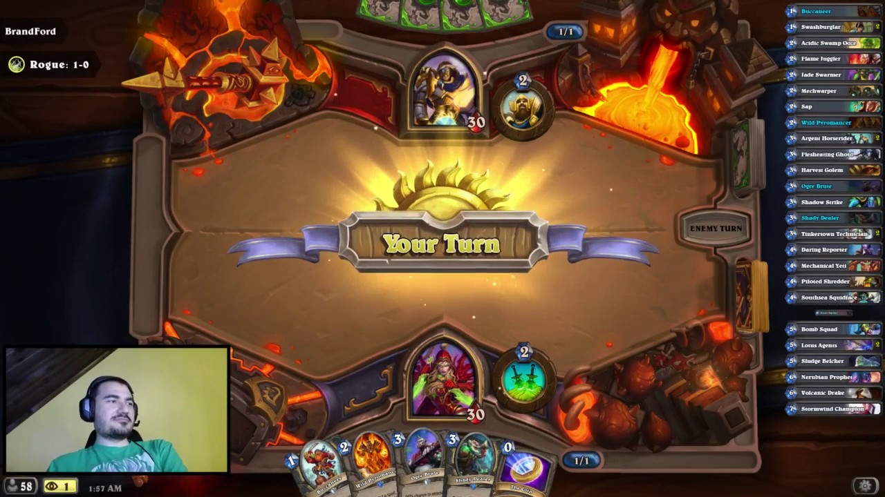 Arena 12-0 Rogue nl_ Kripp