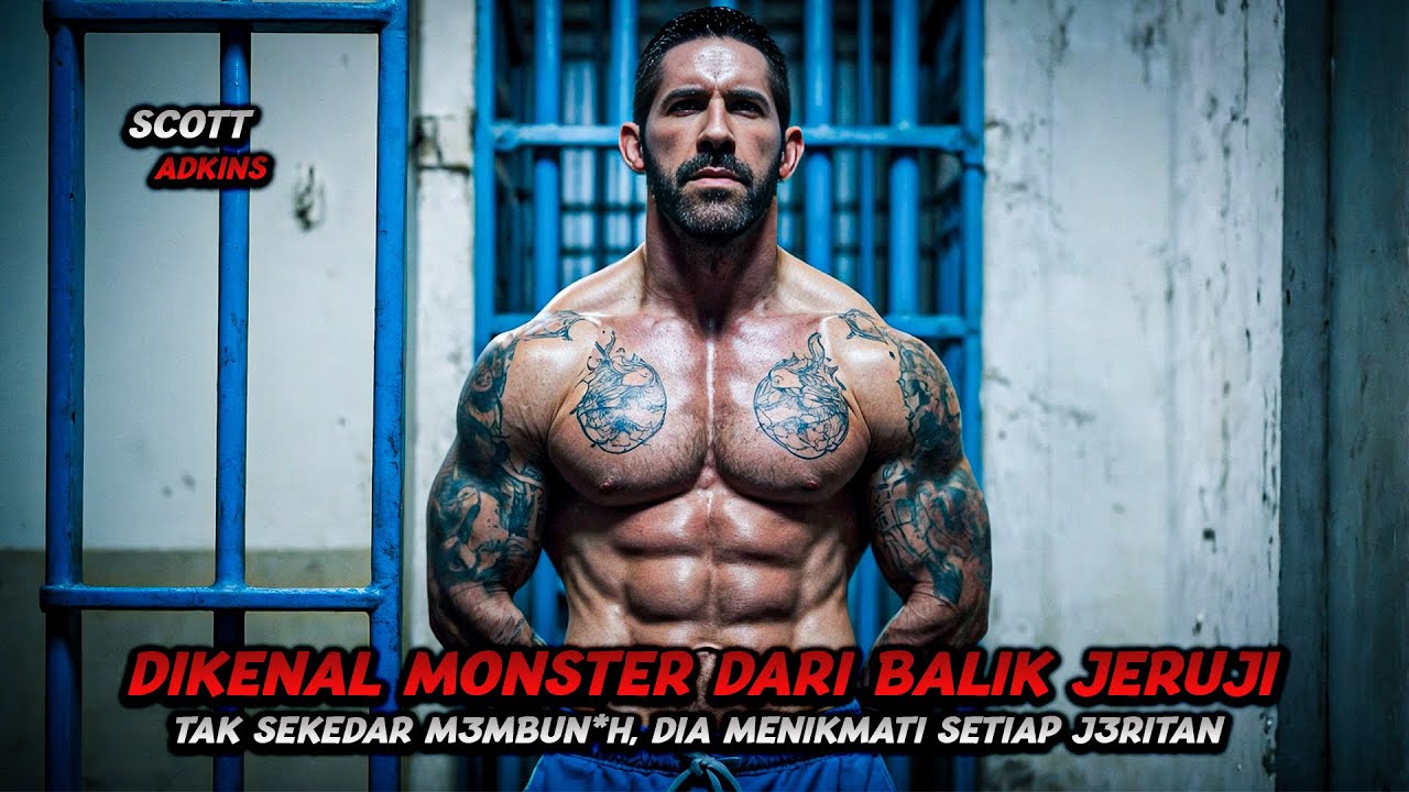 Bertahun Tahun Penjara Dia Taklukan, Kini Tiba Waktunya Utk Balas Dendam | Alur Film Acion Terbaru