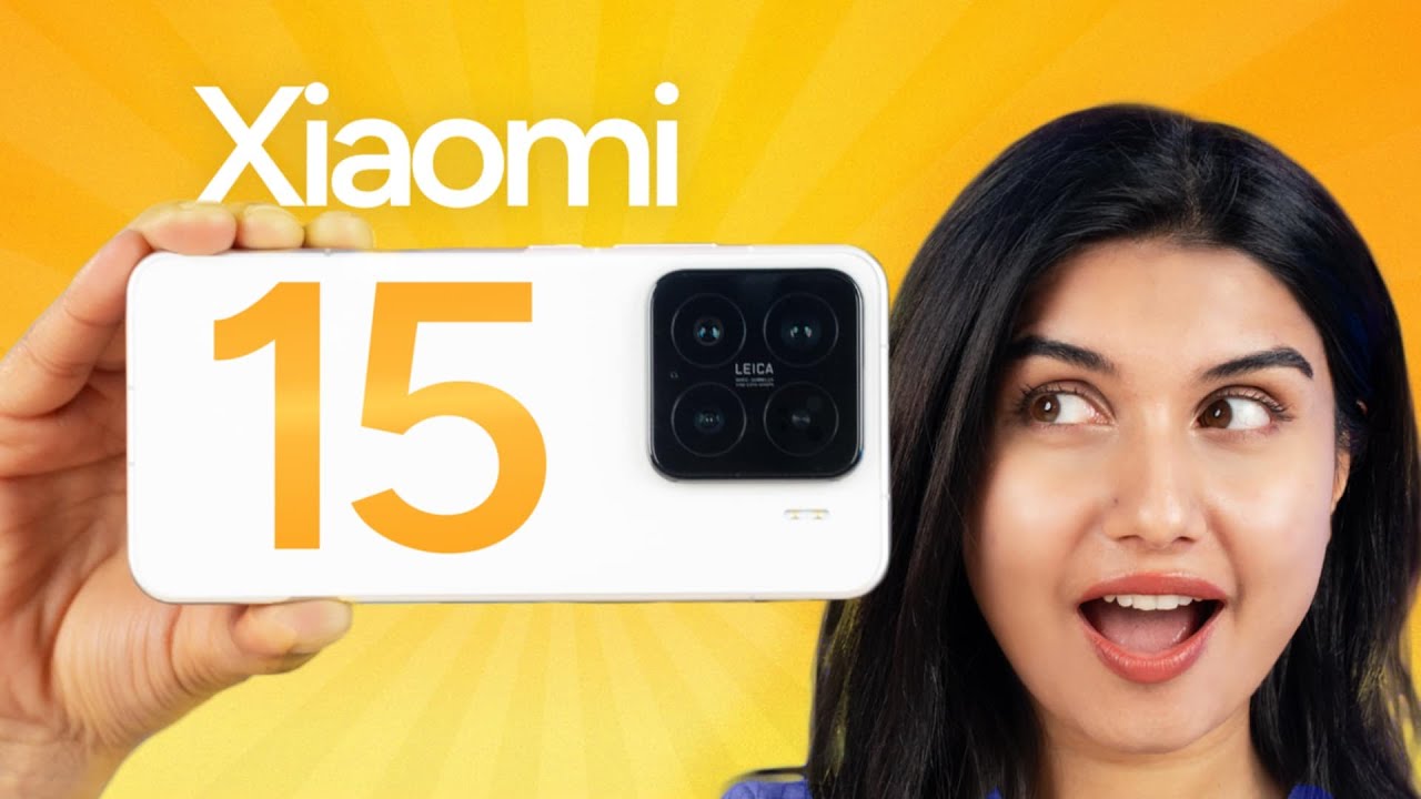 Xiaomi 15 Review: Compact Phones Aren't Dead!