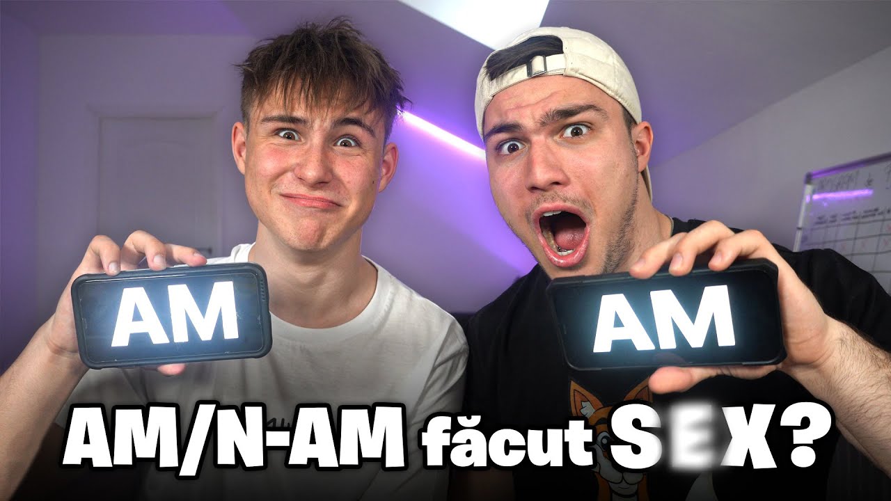 Am/N-am cu Frate-miu...