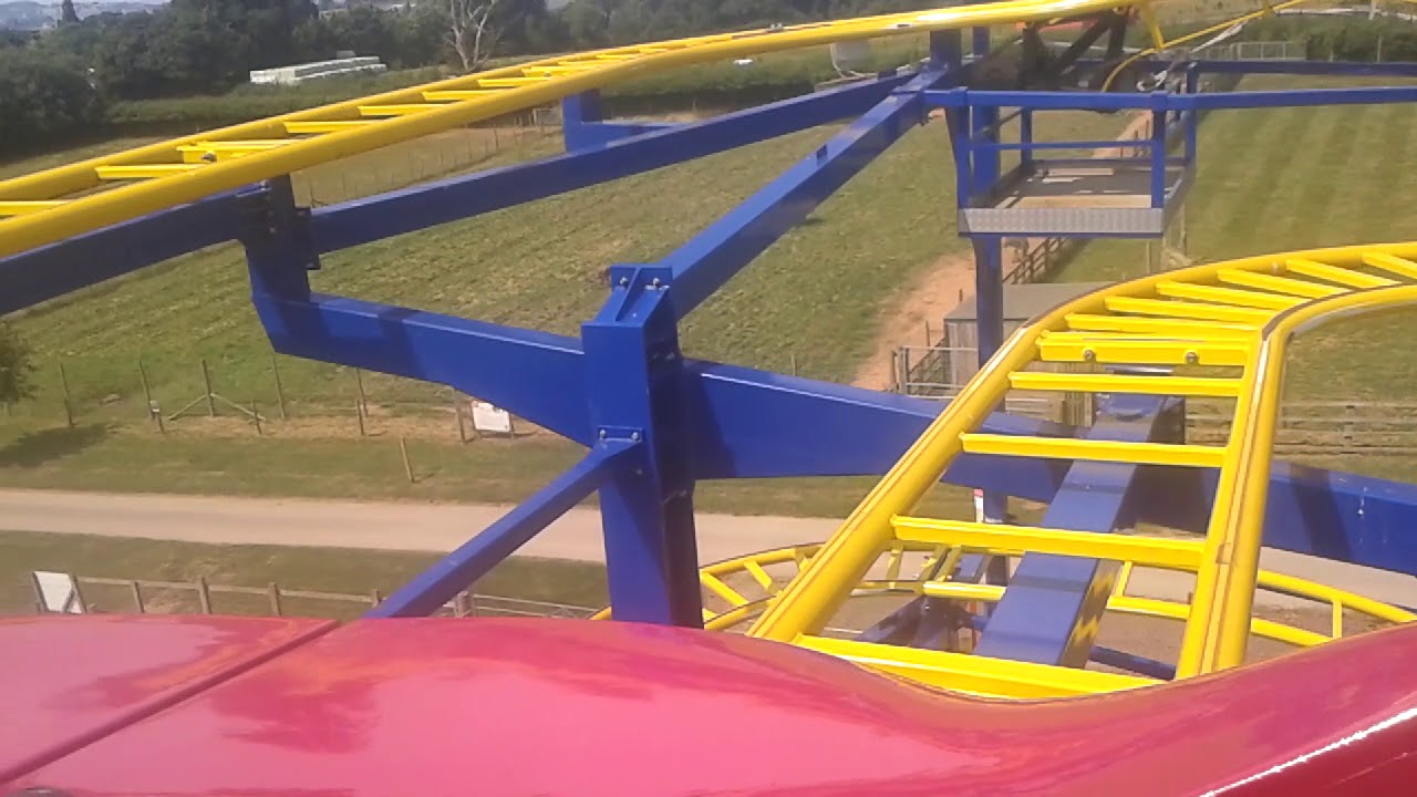 Crealy twister 2