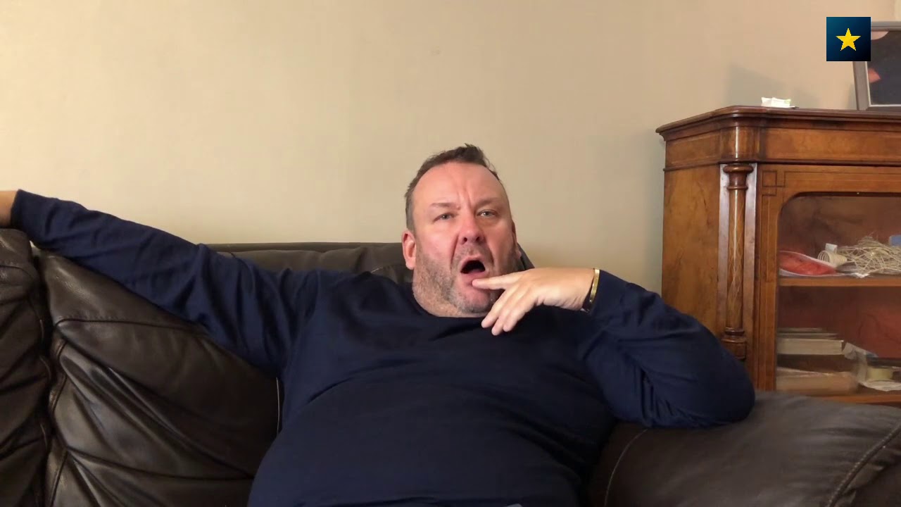 #BettingPeople Interview JERRY CROXFORD Professional Greyhound Punter 1/5
