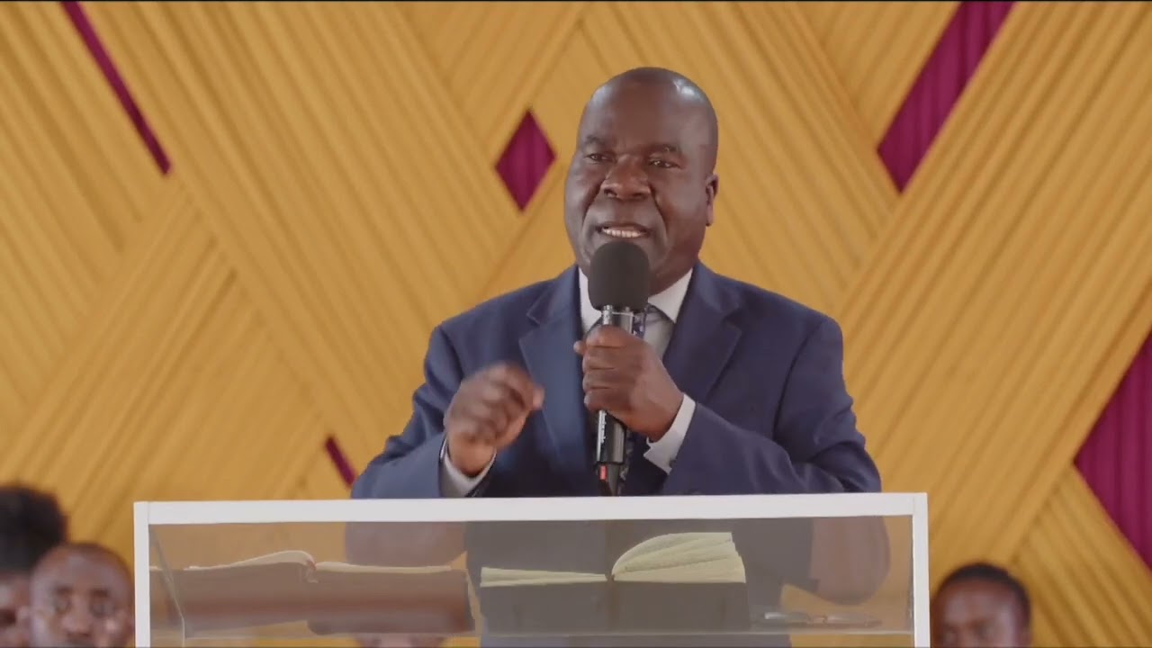 MALANGIZO APADERA KUCHOKELA KWA Pastor Frackson Kuyama// Mega Revival// Lilongwe. Closing