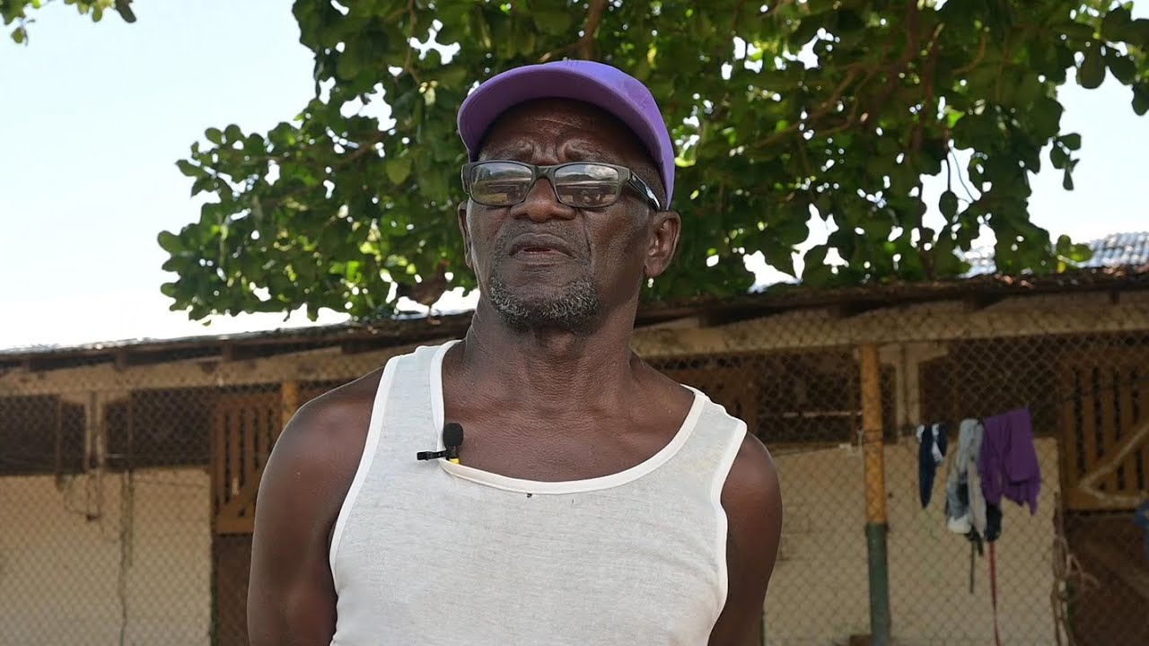 JAMAICA RACING: Lifetime Narrative – Trainer Joseph Thomas