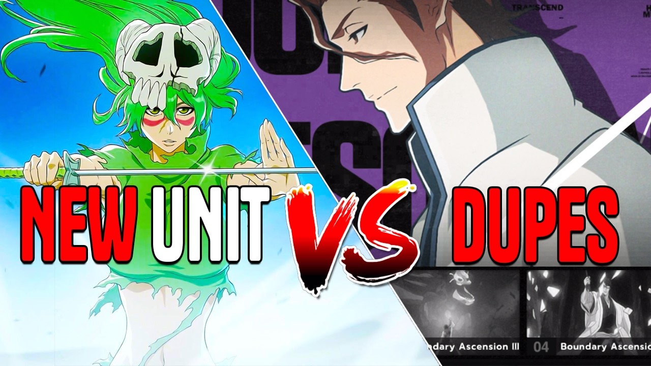 Answering YOUR Questions About Bleach Soul Resonance! Dupes? Dot DPS?
