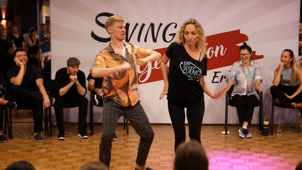 Swing Generation 2023 - Sebastian Gerwald & Agnieszka Powell