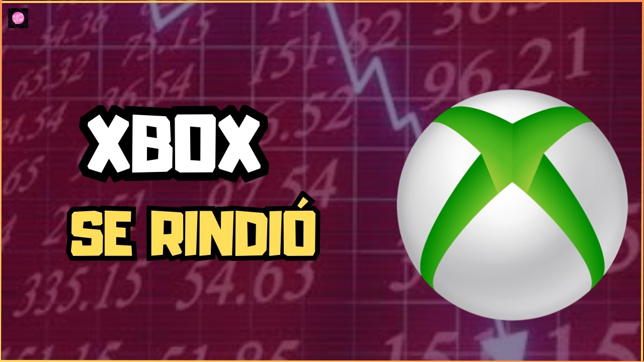 ¿Qué le pasó a Xbox? del éxito de la 360 a convertirse en third party