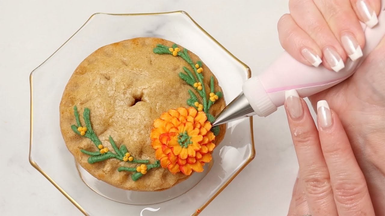 Amazing Decorated Cookies for Fall & Thanksgiving 🍂
