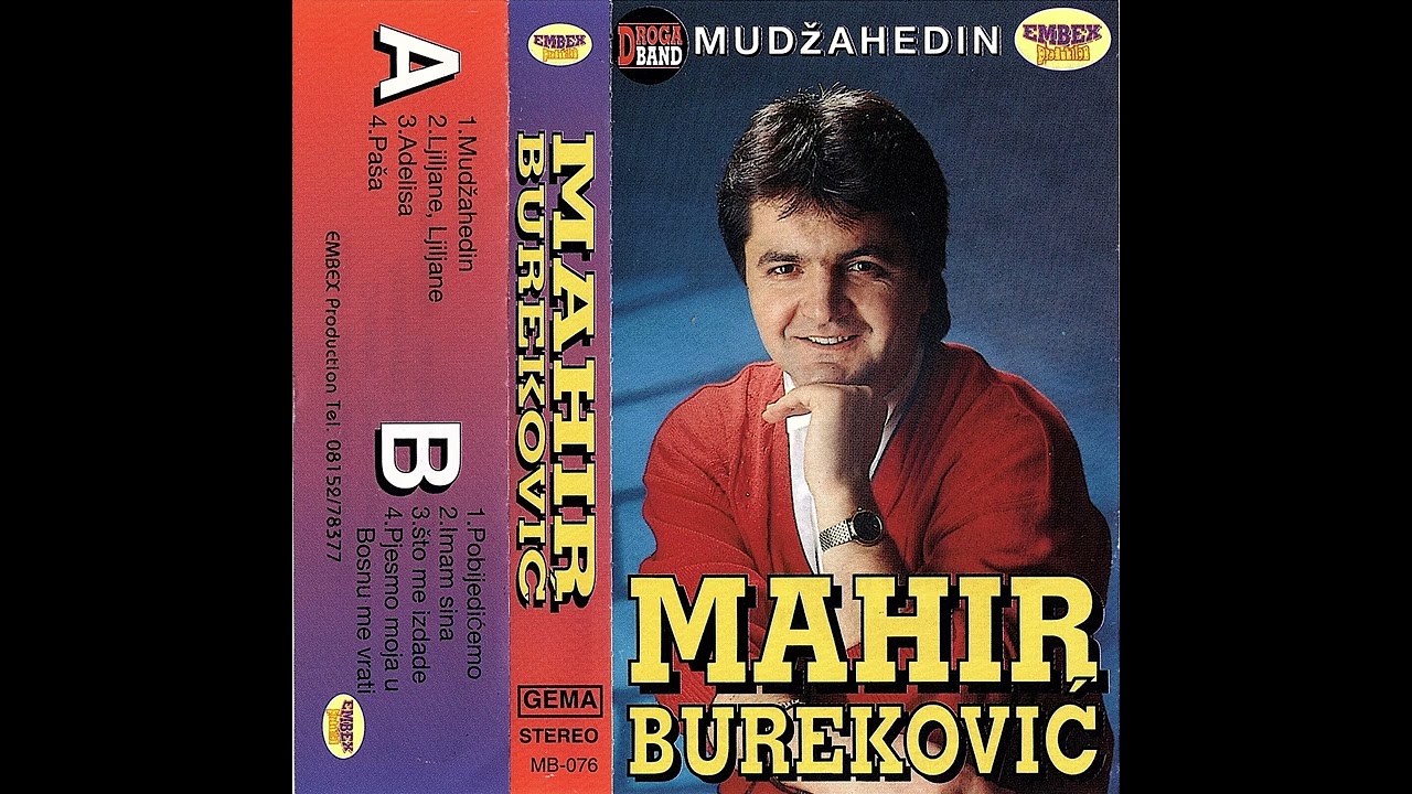 Mahir Bureković - Mudžahedin [TrueHQ]